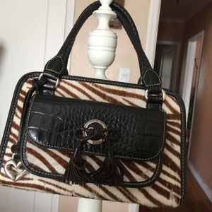 Brighton leather bag.